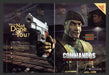 1999 Commandos: Mission Pack Video Game Print Advertisement 2 pgs