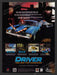 1999 Driver You are the wheelman Video Game Print Advertisement