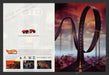 1999 Hot Wheels Video Game Print Advertisement (2 Pages)