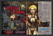 1999 Messiah is Coming Scantily Clad Girl Video Game Print Advertisement (2 pgs) Fetch the Paper!