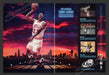 1999 NBA Live 2000 Michael Jordan Bulls Video Game Print Advertisement 2pgs Fetch the Paper!