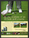 1999 Pro 18 World Tour Golf Goose Putting Video Game Print Advertisement