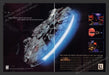1999 Star Wars: X-Wing Alliance Video Game Print Advertisement (2 pgs)