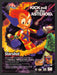 1999 Starshot: Space Circus Fever Video Game Print Advertisement Fetch the Paper!