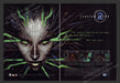 1999 System Shock 2 Video Game Print Ad (2 pgs)