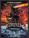 2000 Godzilla "Get ready to crumble" Print Advertisement Ad