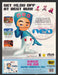 2000 Super Magnetic Neo Video Game Print Advertisement