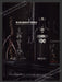 2008 Print Advertisement Absolut 100 Vodka Dark Side Alcohol Ad.