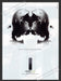 2006 Print Advertisement Axe Lab Rorschach Test Sexy Women Ad.