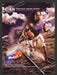 2007 Print Advertisement EAS Myoplex Vernon Davis "The Pain Train" Ad.