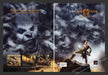 2007 Print Advertisement 2 Page God of War: The End Begins Video Game Ad.