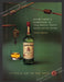 2005 Print Advertisement Jameson Triple Distillation Alcohol Ad.