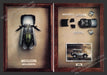 2006 Print Advertisement 2 Page Jeep Wrangler New Species "Insect" SUV Ad.