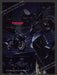 2008 Print Advertisement Kawasaki Ninja ZX-14 Motorcycle Rocket Nation Ad.