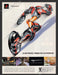 2002 Print Advertisement Kinetica Video Game Ad.