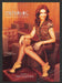 2003 Michelle K Footwear Designer Fishnet Legs Print Advertisement Ad