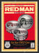 2008 Print Advertisement RedMan Moist Snuff Tobacco Ad.