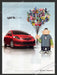 2006 Print Advertisement Toyota Yaris Play mp3 Capability Car Ad.