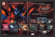 2001 Metal Gear Solid 2: Sons of Liberty Enders Video Game Print Ad (2 pgs)