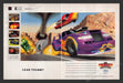 2001 Rumble Racing Video Game Print Advertisement (2 pgs)