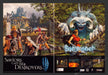 2001 Summoner "Saviors can be destroyers" Video Game Print Advertisement (2 pgs)