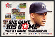 2003 All-Star Baseball 2004 Derek Jeter Video Game Print Advertisement (2 pgs)