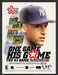 2003 All-Star Baseball 2004 Derek Jeter Video Game Print Advertisement