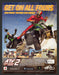 2003 ATV 2: Quad Power Racing Video Game Print Advertisement