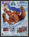 2003 Disney's Brother Bear Video Game Print Advertisement Fetch the Paper!