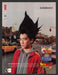 2003 Dragon Ball Z: The Legacy of Goku II Black Video Game Print Advertisement