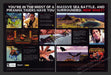 2003 Impossible Creatures Video Game Print Advertisement (2pgs)