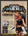 2003 Lara Croft Tomb Raider: The Prophecy Video Game Magazine Preview / Review