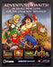 2003 Lufia: The Ruins of Lore "Adventure Awaits" Video Game Print Advertisement