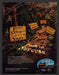 2003 Magic the Gathering Super Series Wooden Path Video Game Print Advertisement