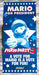 2003 Mario for President Fold-Out 10.5" x 22.5" Video Game Poster from Magazine Fetch the Paper!