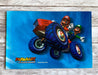 2003 Mario Kart Double Dash Video Game 3.5" x 5.5" Sticker Fetch the Paper!