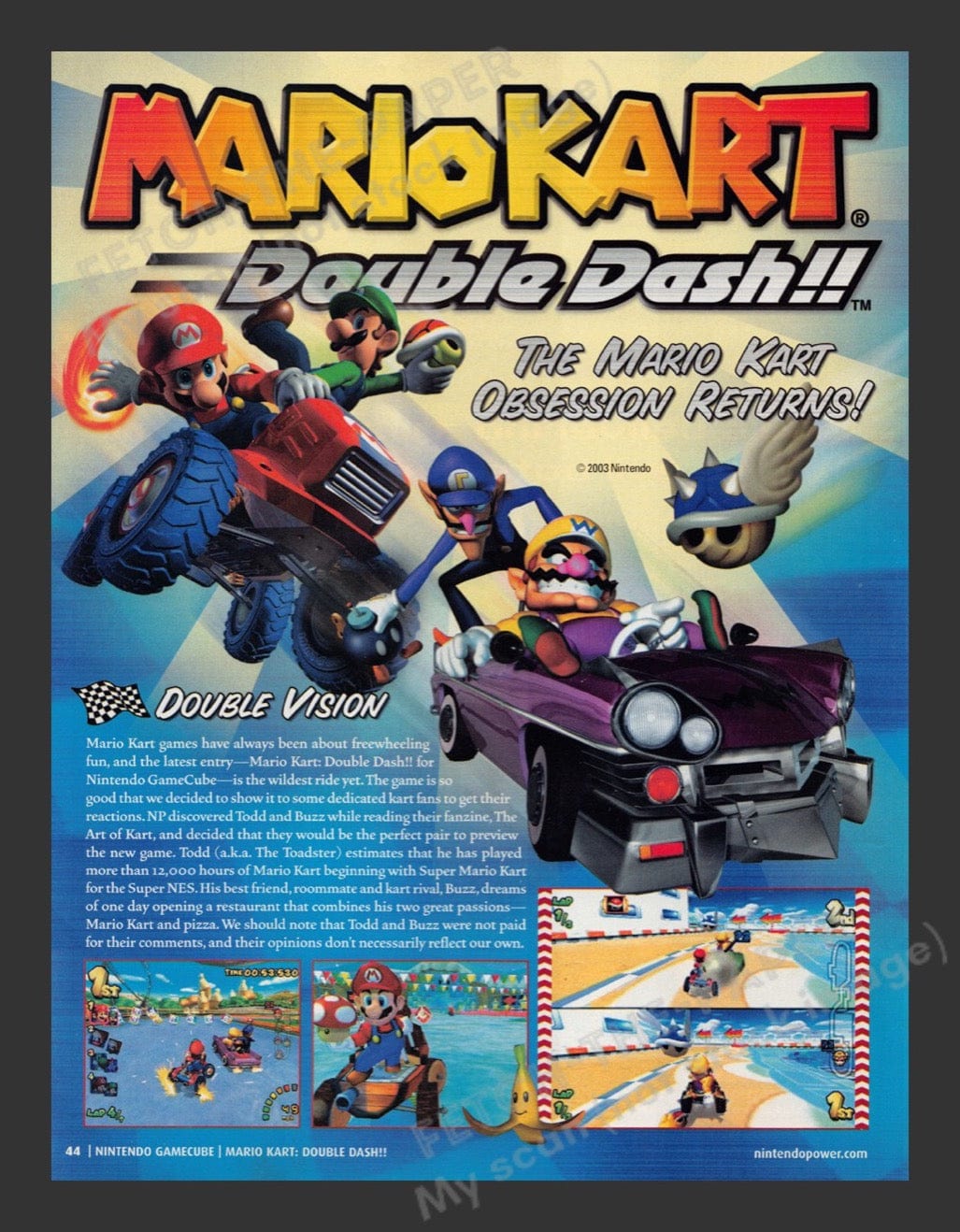 Video Game Previews & Reviews