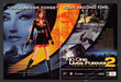 2003 No One Lives Forever 2: A Spy in H.A.R.M.'S Way Video Game Print Ad (2 pgs)