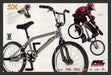 2003 RL Redline Bicycles Adam Strieby Video Game Print Advertisement (2 pgs)