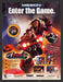 2003 Spy Kids 3-D: Game Over Video Game Print Ad