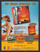 2003 The Lion King 1 1/2 Video Game Print Advertisement Fetch the Paper!