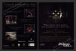2003 Tom Clancy's Splinter Cell Deadly Video Game Print Advertisement (2 pgs)