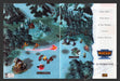 2003 WarCraft: Frozen Throne Video Game Print Advertisement (2 pgs)