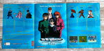 2003 Yu Yu Hakusho Fold-Out 10.5" x 22.5" Video Game Poster from Magazine Fetch the Paper!