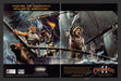 2004 EverQuest II Sailing Ship Video Game Print Advertisement (2 pgs)