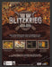 2005 Blitzkrieg II Video Game Print Advertisement