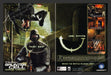 2005 Splinter Cell: Chaos Theory Upside Video Game Print Advertisement (2 pgs)