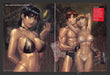 2005 Swimsuit Special Art Resident Evil 4 Video Game Print Advertisement (2 Pgs)