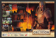 2005 The Elder Scrolls IV: Oblivion Video Game Print Advertisement (2 pgs)