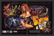 2006 EverQuest II: Echoes of Faydwer Video Game Print Advertisement (2 pgs)